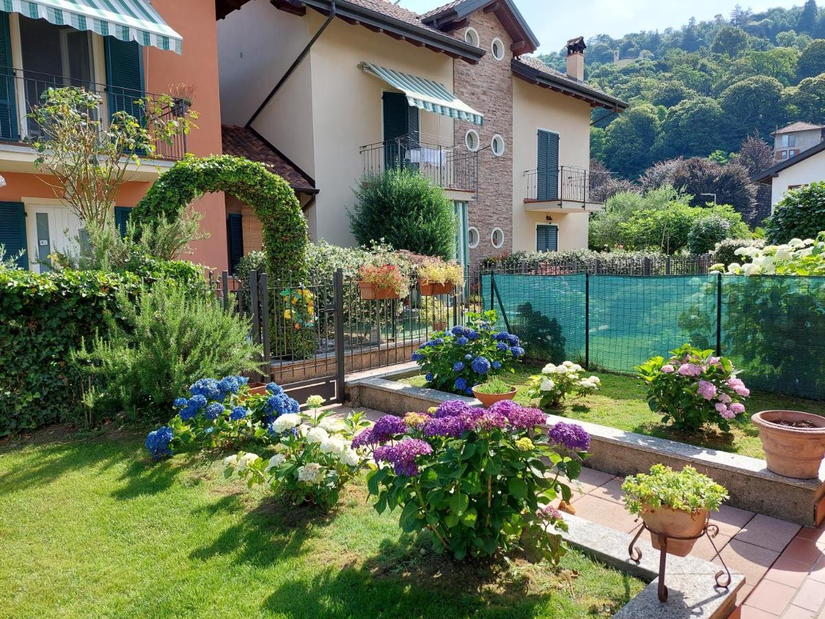 Casa Ilda Villa Orta San Giulio Dış mekan fotoğraf