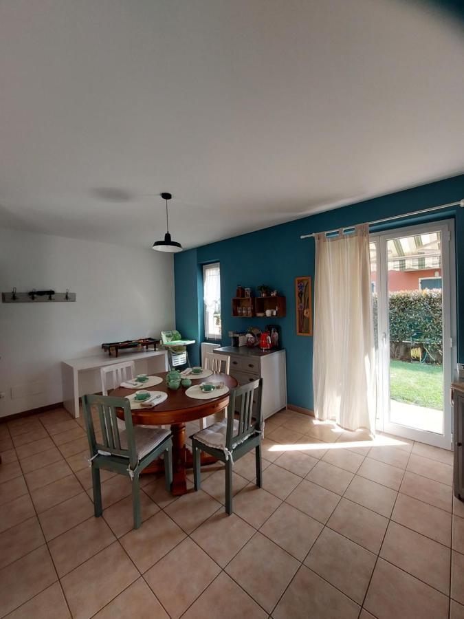 Casa Ilda Villa Orta San Giulio Dış mekan fotoğraf